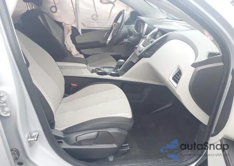 2015 Chevrolet Equinox 1Lt из США, поврежденный, VIN 2GNALBEK3F6126698